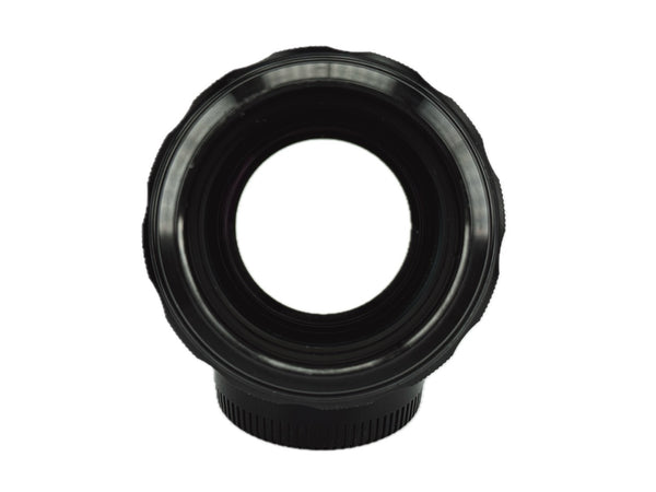 Nikon 85mm f1.8 Nikkor-H·C Auto AI converted