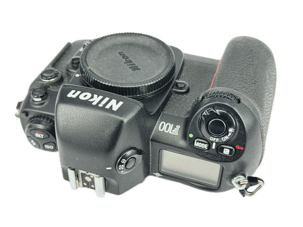 Nikon F100