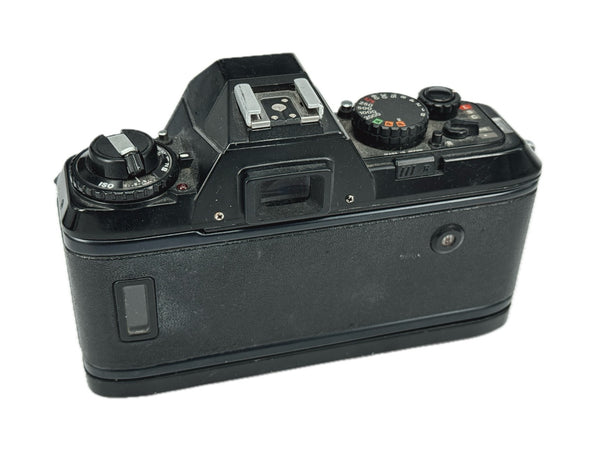 Nikon F-301