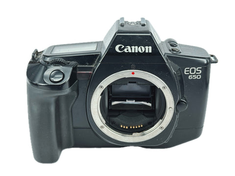 Canon EOS 650