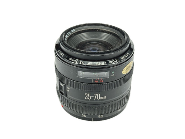Canon EF 35-70mm f3.5-4.5