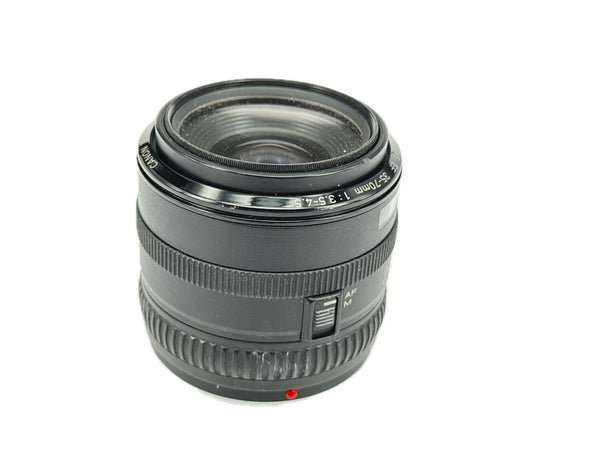 Canon EF 35-70mm f3.5-4.5