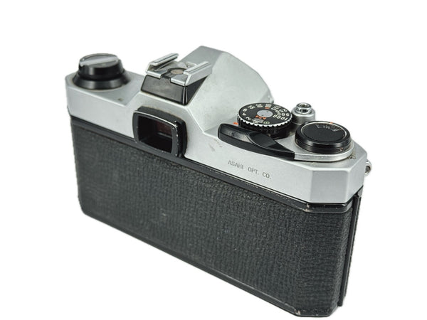 Pentax K1000 - new light seals November 2025