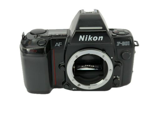 Nikon F-801