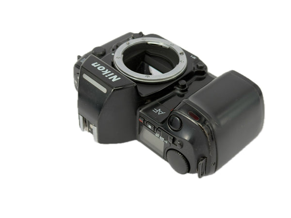 Nikon F-801