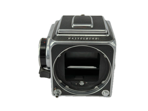 Hasselblad 500c Chrome - cl'a and new light seals October 2026