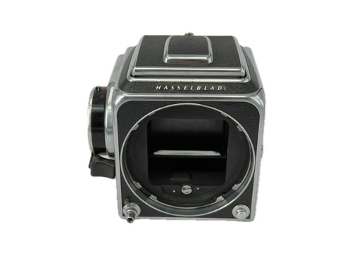 Hasselblad 500c Chrome - cl'a and new light seals October 2026