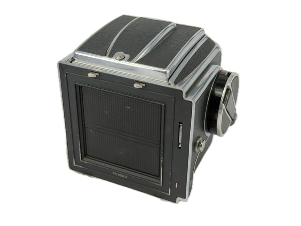 Hasselblad 500c Chrome - cl'a and new light seals October 2026