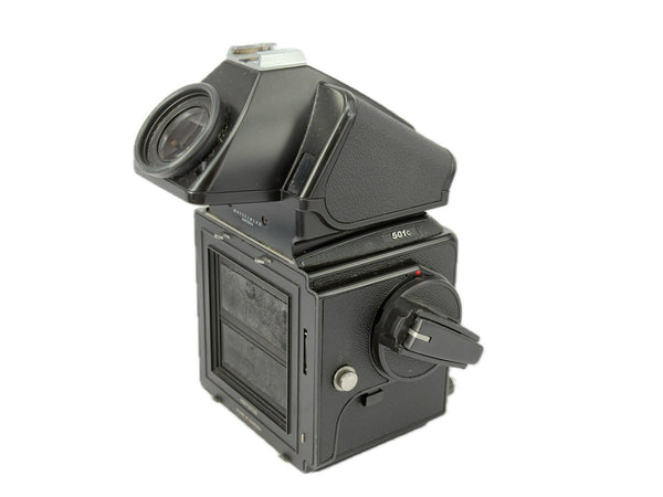Hasselblad 501c with PME51 Prism