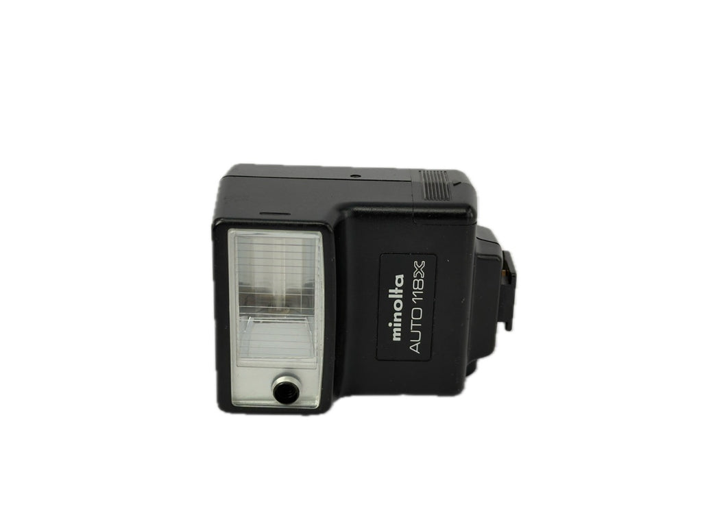Minolta Flash Auto 118X