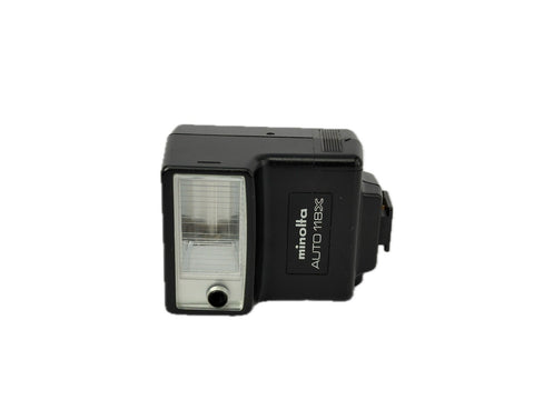 Minolta Flash Auto 118X