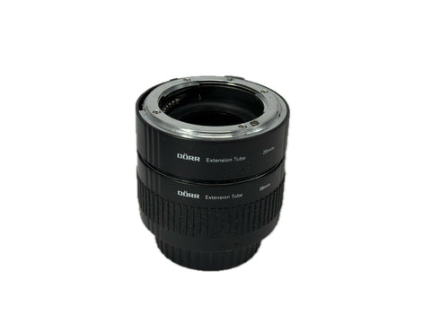 Dörr Extension Tube 20mm 36mm - for Nikon