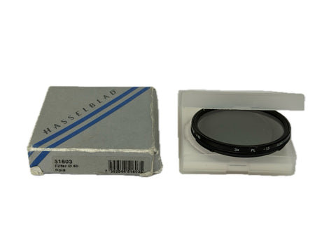 Hasselblad Filter Ø 60 Polarizing 51603