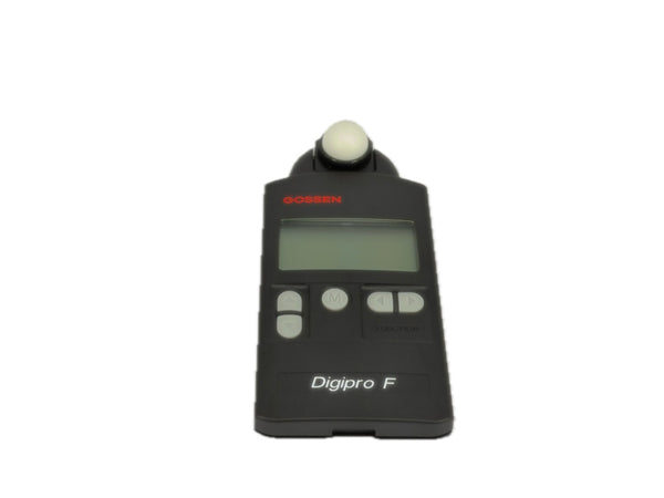Gossen Digipro F light meter