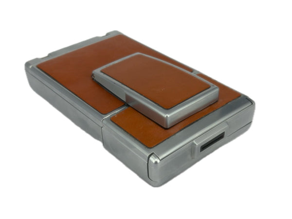 Polaroid SX-70 Alpha 1 Brown