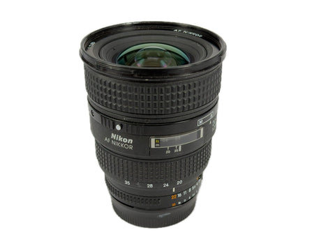 Nikon 20-35mm f2.8 AF Nikkor D