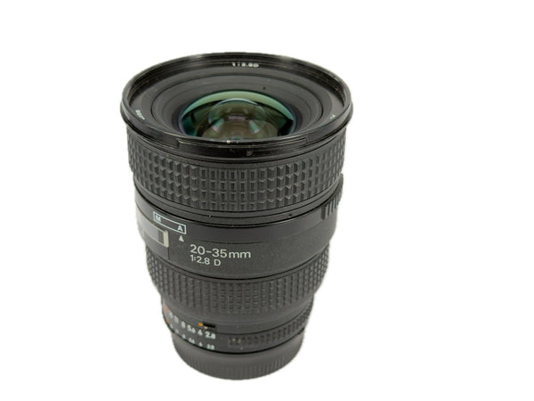 Nikon 20-35mm f2.8 AF Nikkor D