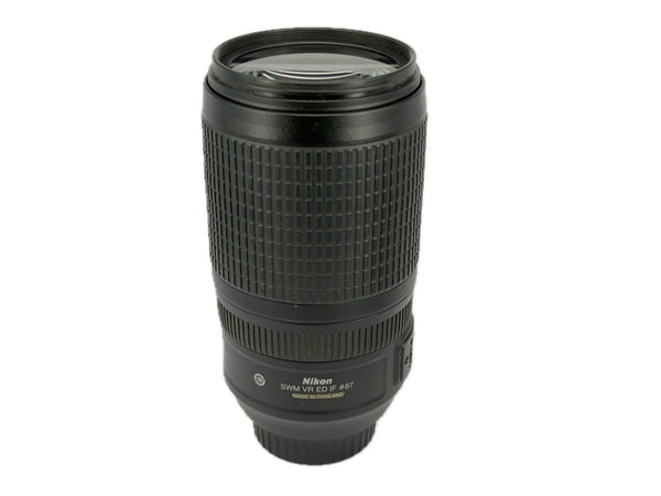 Nikon 70-300mm f4.5-5.6 AF-S Nikkor G ED VR