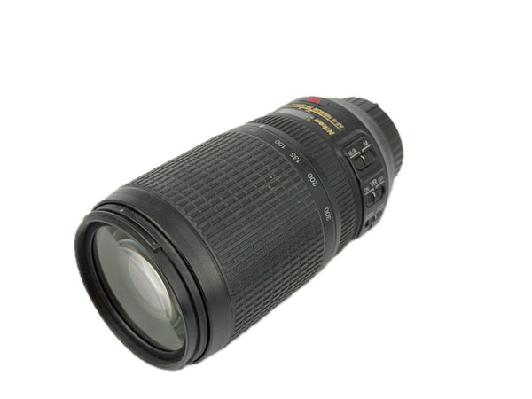 Nikon 70-300mm f4.5-5.6 AF-S Nikkor G ED VR