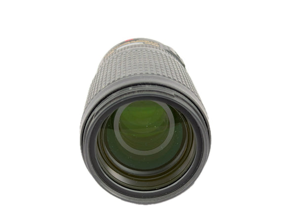 Nikon 70-300mm f4.5-5.6 AF-S Nikkor G ED VR