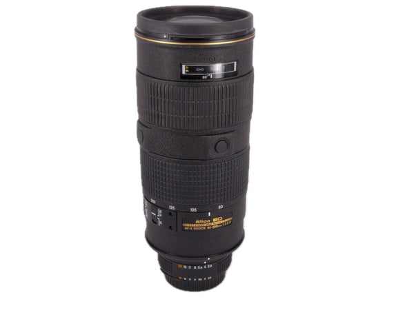 Nikon 80-200mm f2.8D AF-S Nikkor ED