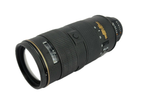 Nikon 80-200mm f2.8D AF-S Nikkor ED