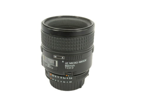 Nikon 60mm f2.8 AF Micro Nikkor D