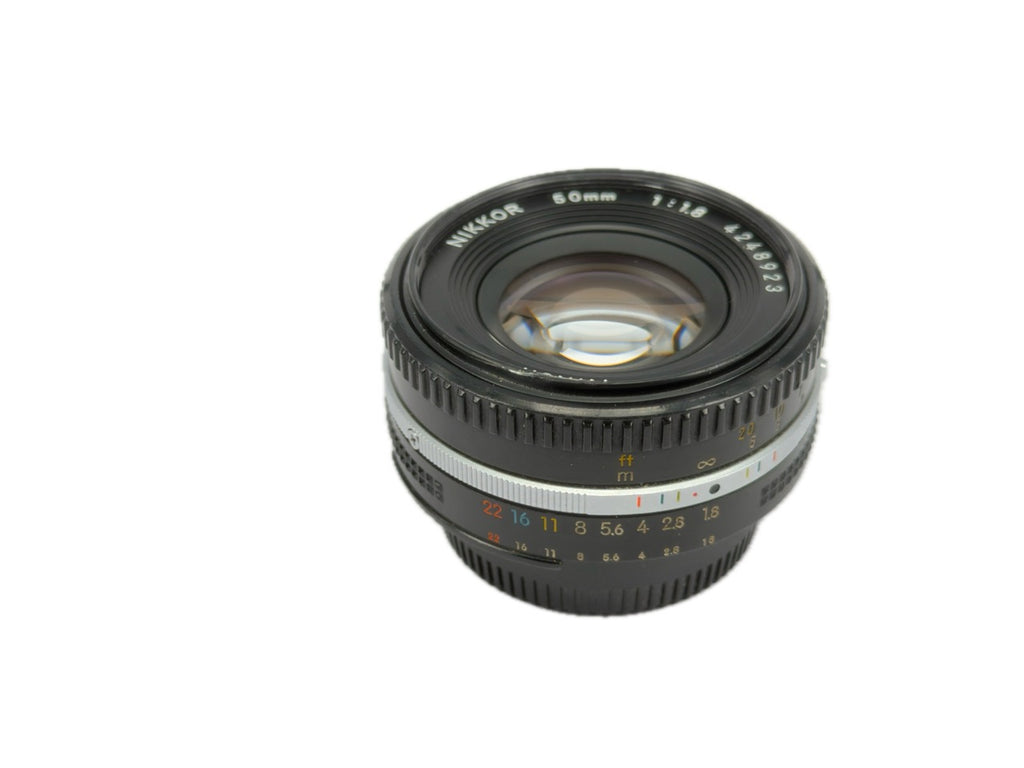 Nikon 50mm f1.8 AI-s