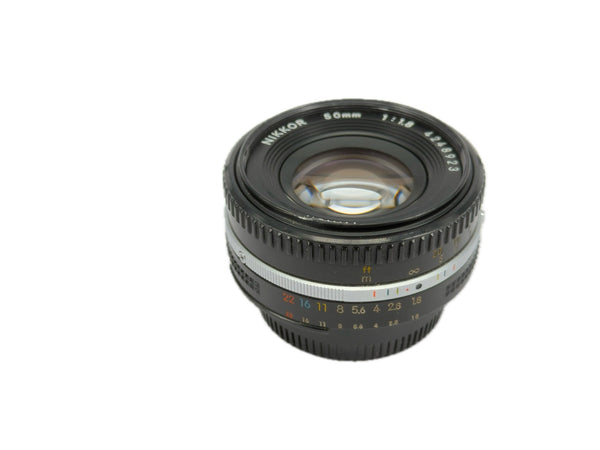 Nikon 50mm f1.8 AI-s
