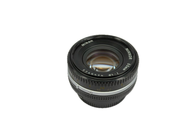 Nikon 50mm f1.8 AI-s