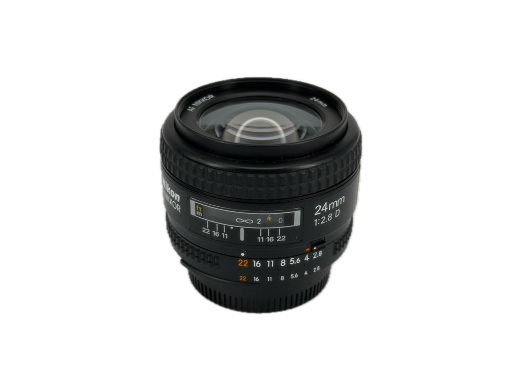 Nikon 24mm f2.8 AF Nikkor
