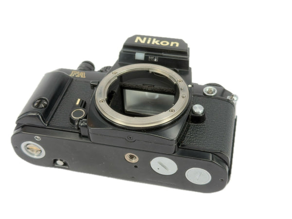Nikon FA Black - new light seals October 2026