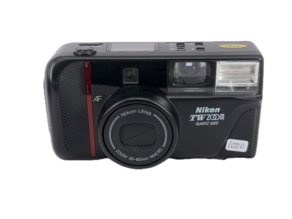 Nikon TW Zoom with 35-80mm