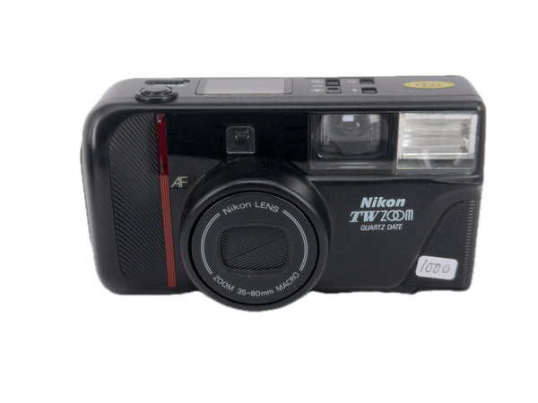 Nikon TW Zoom with 35-80mm