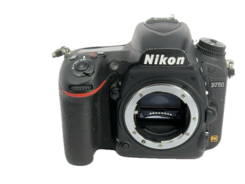 Nikon D750