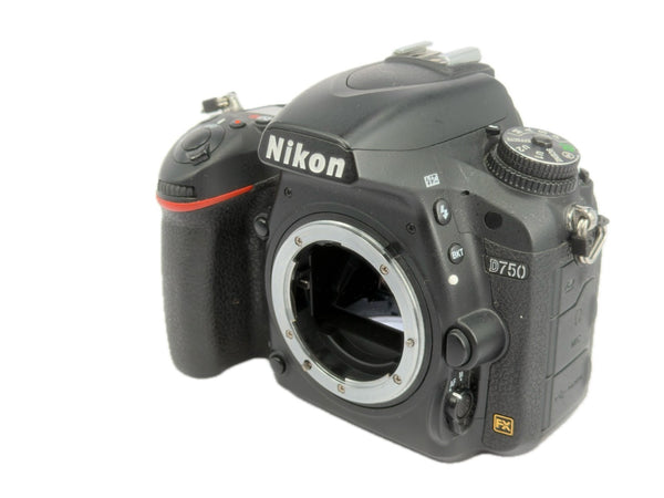 Nikon D750