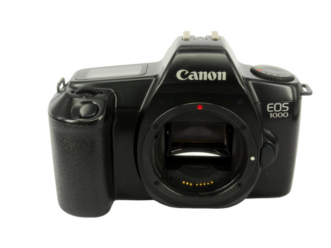 Canon EOS 1000