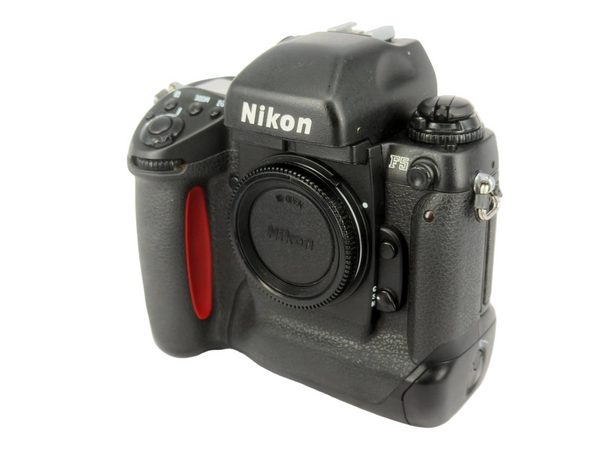 Nikon F5 - test shot September 2026