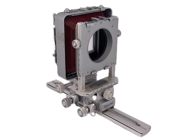 Plaubel Peco Junior 6x9 with 65mm and 105mm