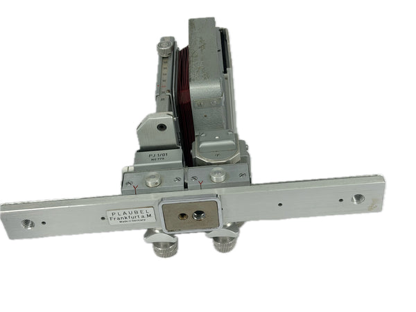Plaubel Peco Junior 6x9 with 65mm and 105mm