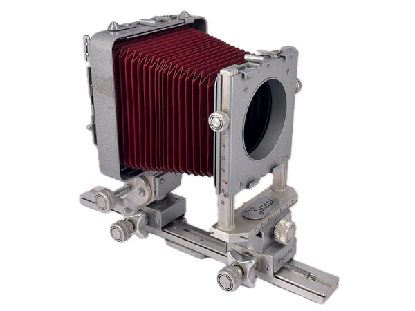 Plaubel Peco Junior 6x9 with 65mm and 105mm