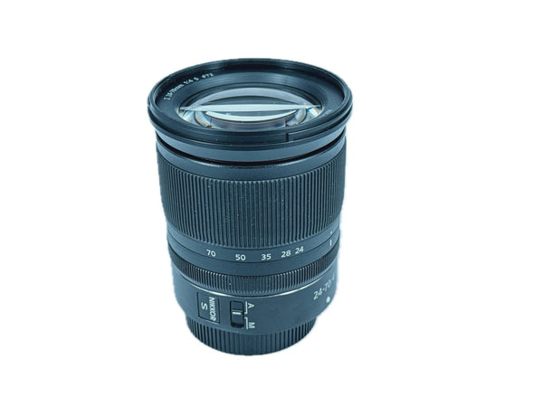 Nikon Z 24-70mm f4 Nikkor