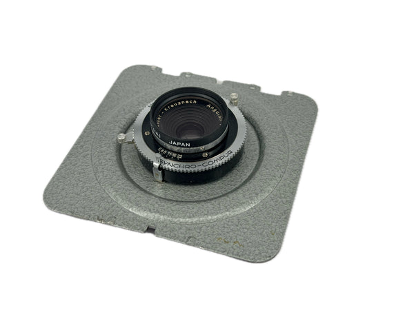 Plaubel Peco Junior 6x9 with 65mm and 105mm