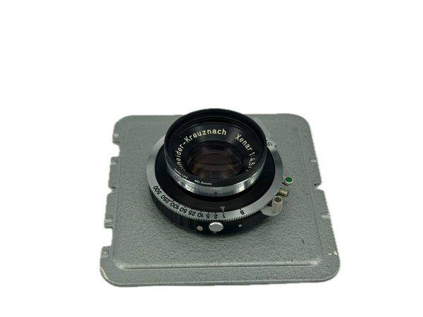 Plaubel Peco Junior 6x9 with 65mm and 105mm