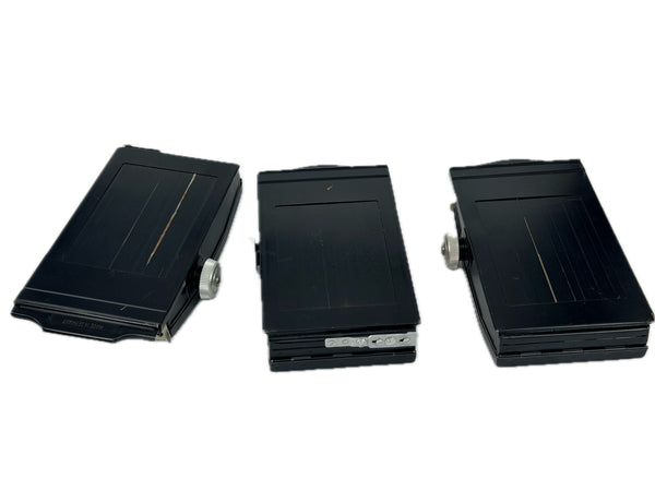 Plaubel Peco Junior 6x9 with 65mm and 105mm