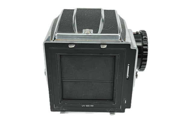 Hasselblad 500 C/M Chrome - cl'a November 2025