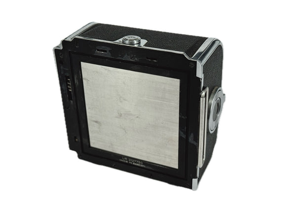 Hasselblad A12 Film Back - serviced and new light seals November 2025