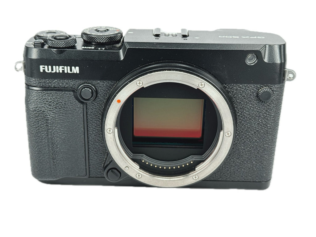 Fujifilm GFX 50R