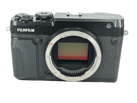 Fujifilm GFX 50R