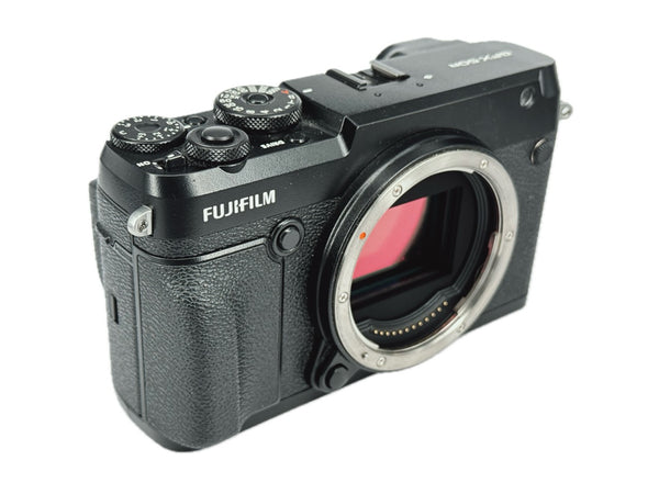 Fujifilm GFX 50R